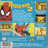 Amazing Spider-Man 2, The Box Art Back